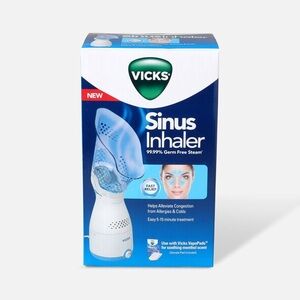 Vicks Sinus Inhaler New in Box